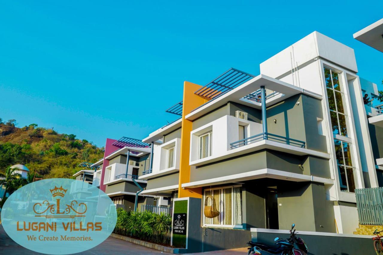 Lugani'S - Casa Bel'Ha A5 Villa Lonavala Exterior foto