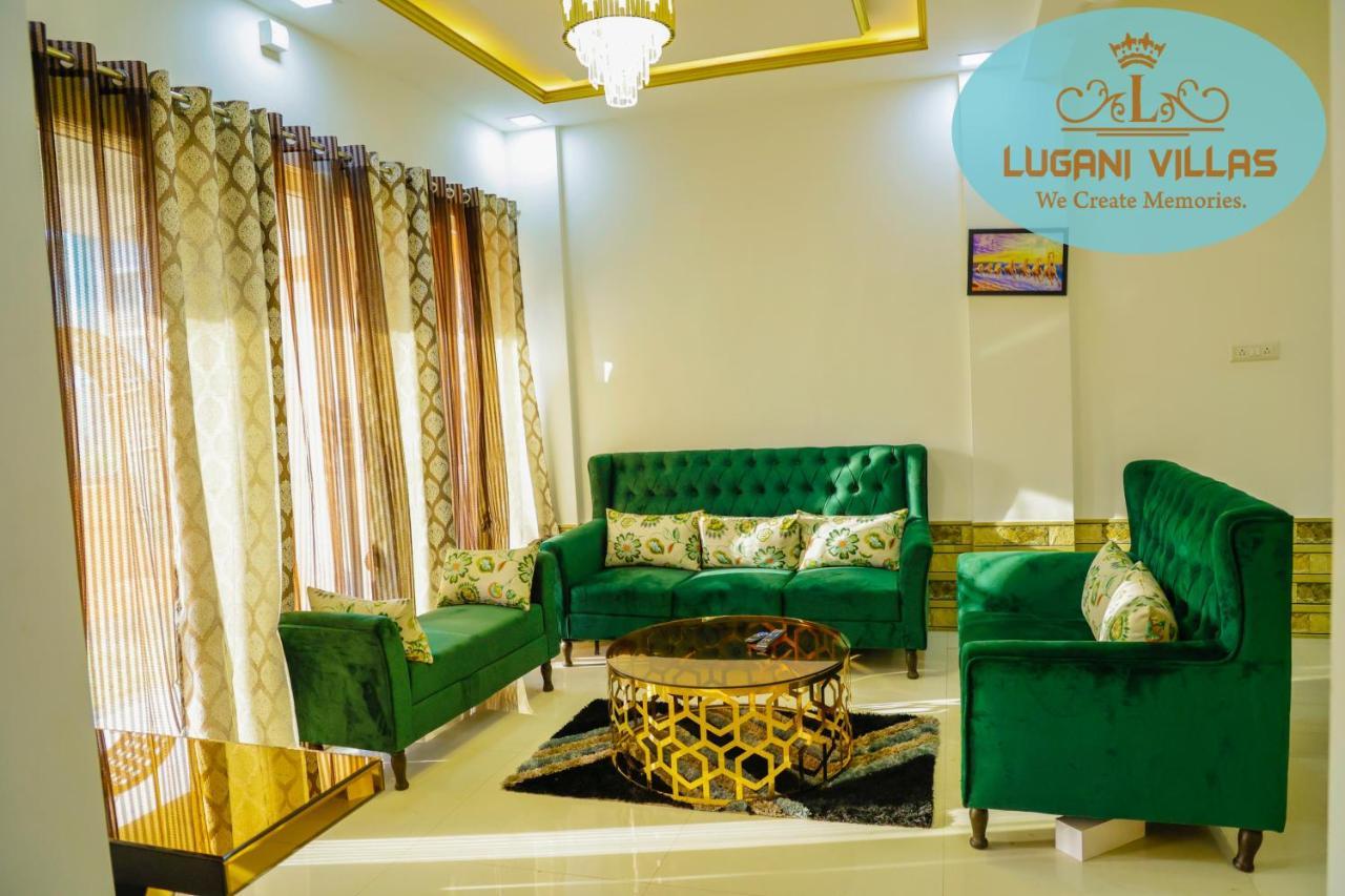 Lugani'S - Casa Bel'Ha A5 Villa Lonavala Exterior foto